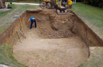 Man’s Pool Is Used by His Neighbors. So He Does the Unthinkable